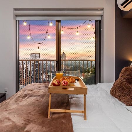 Oasis Urbano Faria Lima Apartman São Paulo Kültér fotó