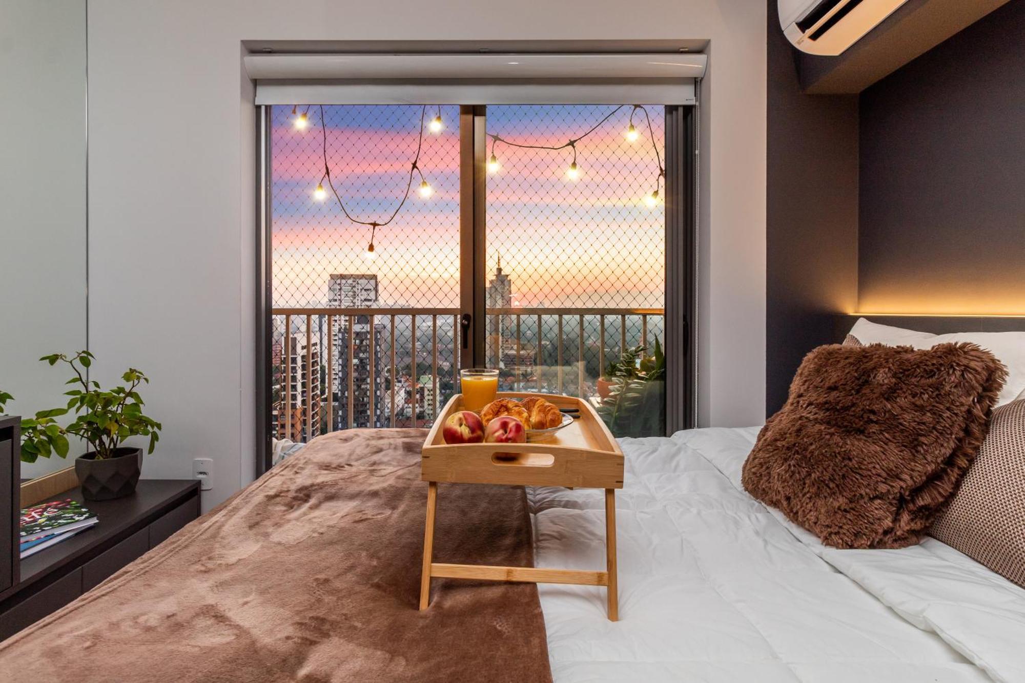 Oasis Urbano Faria Lima Apartman São Paulo Kültér fotó