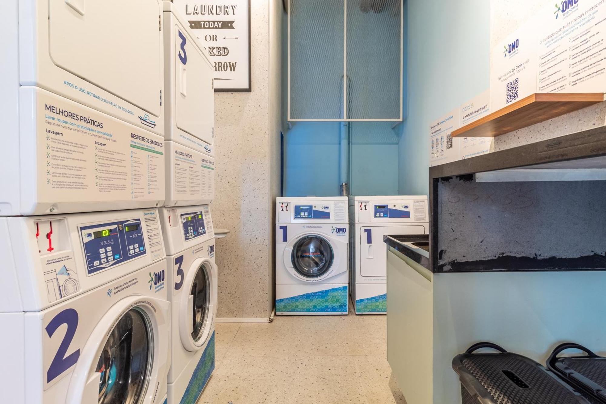 Oasis Urbano Faria Lima Apartman São Paulo Kültér fotó