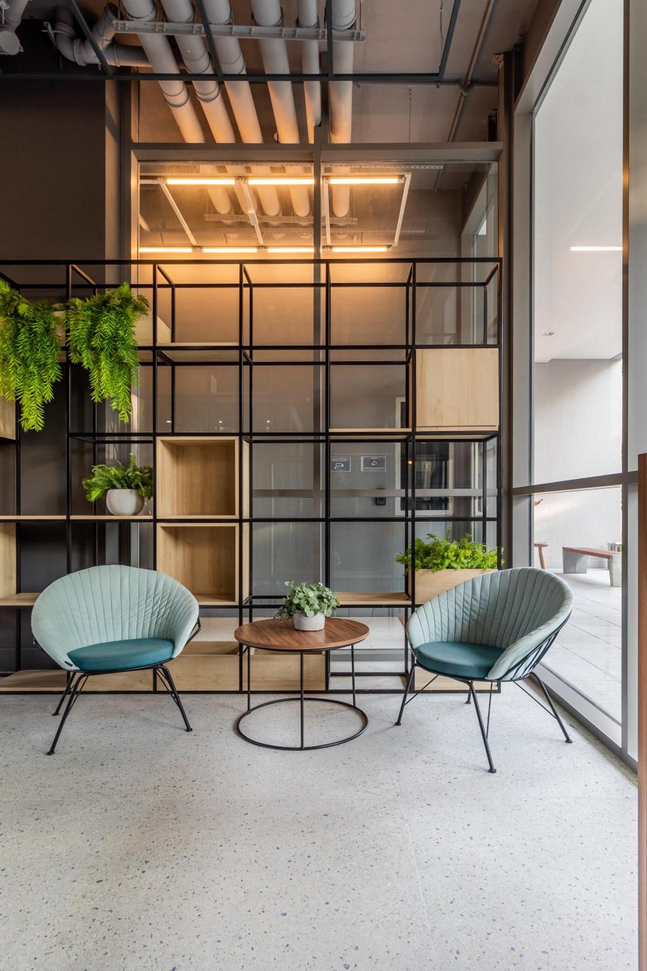 Oasis Urbano Faria Lima Apartman São Paulo Kültér fotó