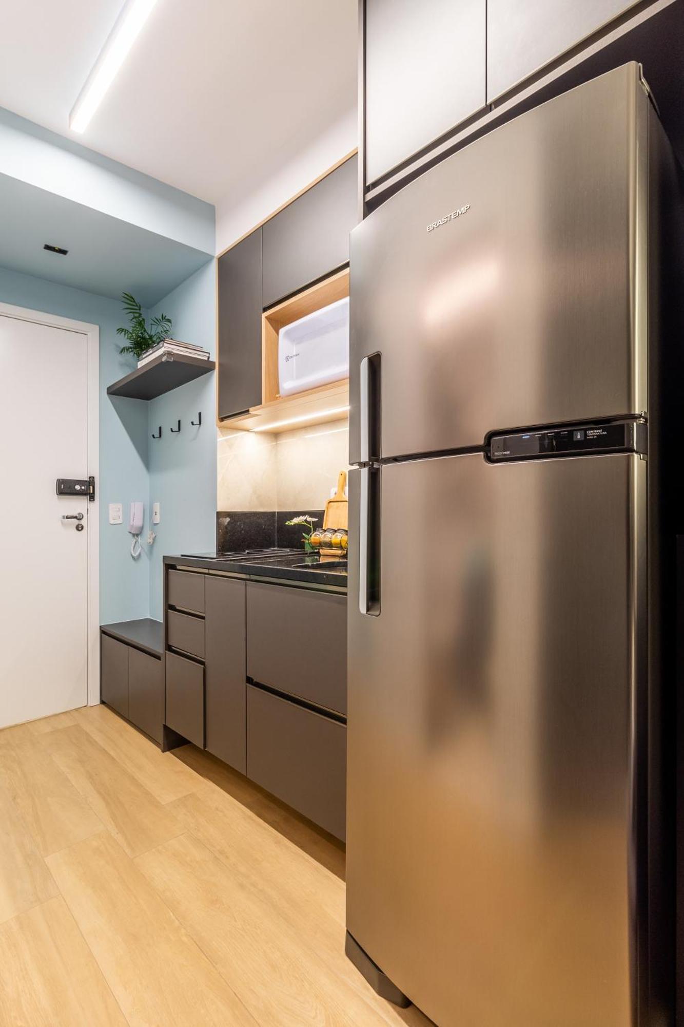 Oasis Urbano Faria Lima Apartman São Paulo Kültér fotó