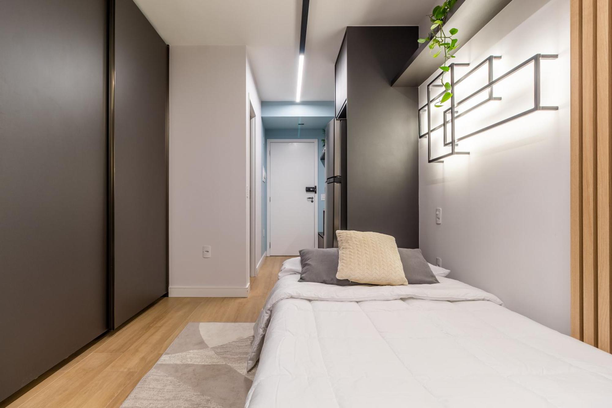 Oasis Urbano Faria Lima Apartman São Paulo Kültér fotó