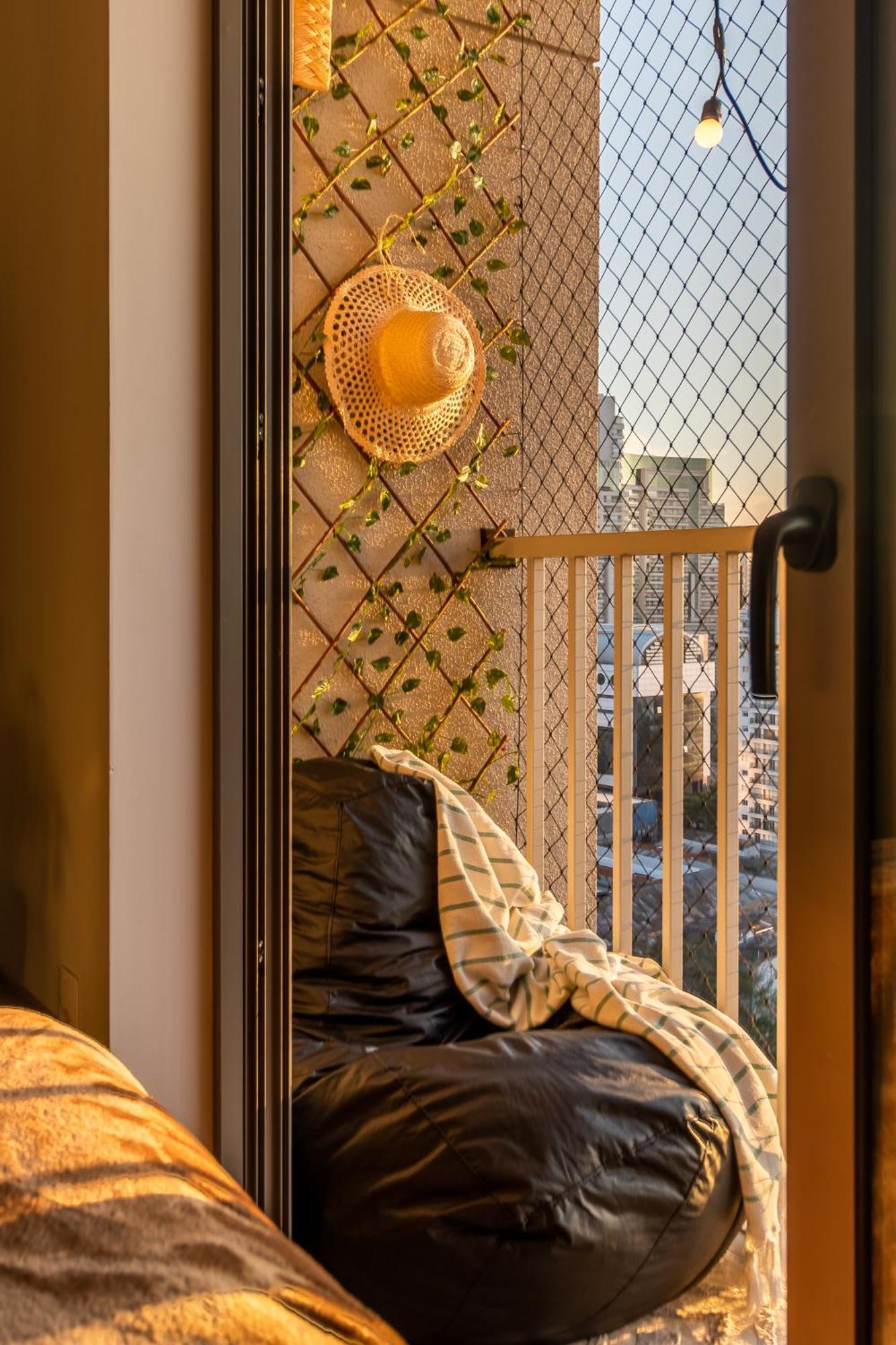 Oasis Urbano Faria Lima Apartman São Paulo Kültér fotó