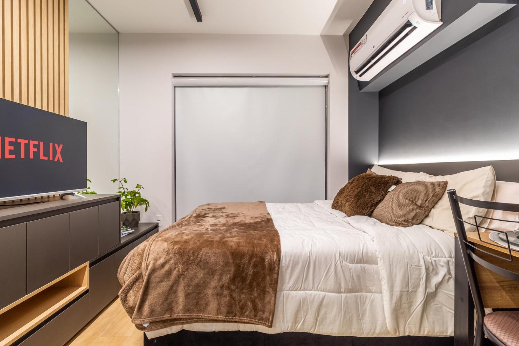 Oasis Urbano Faria Lima Apartman São Paulo Kültér fotó