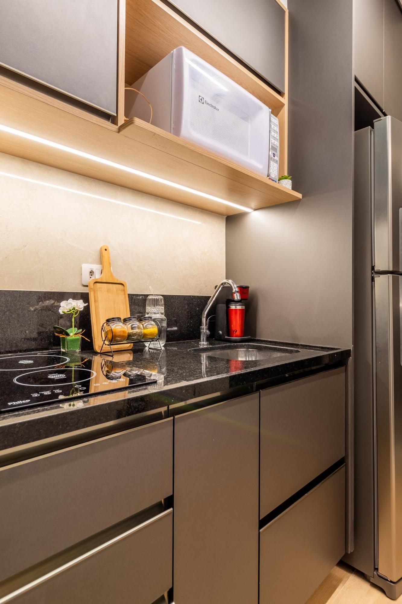 Oasis Urbano Faria Lima Apartman São Paulo Kültér fotó