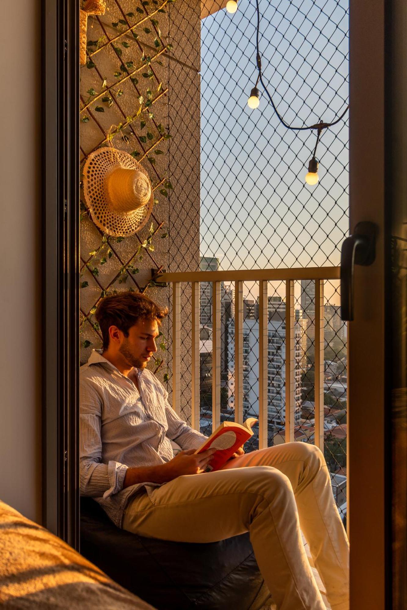 Oasis Urbano Faria Lima Apartman São Paulo Kültér fotó