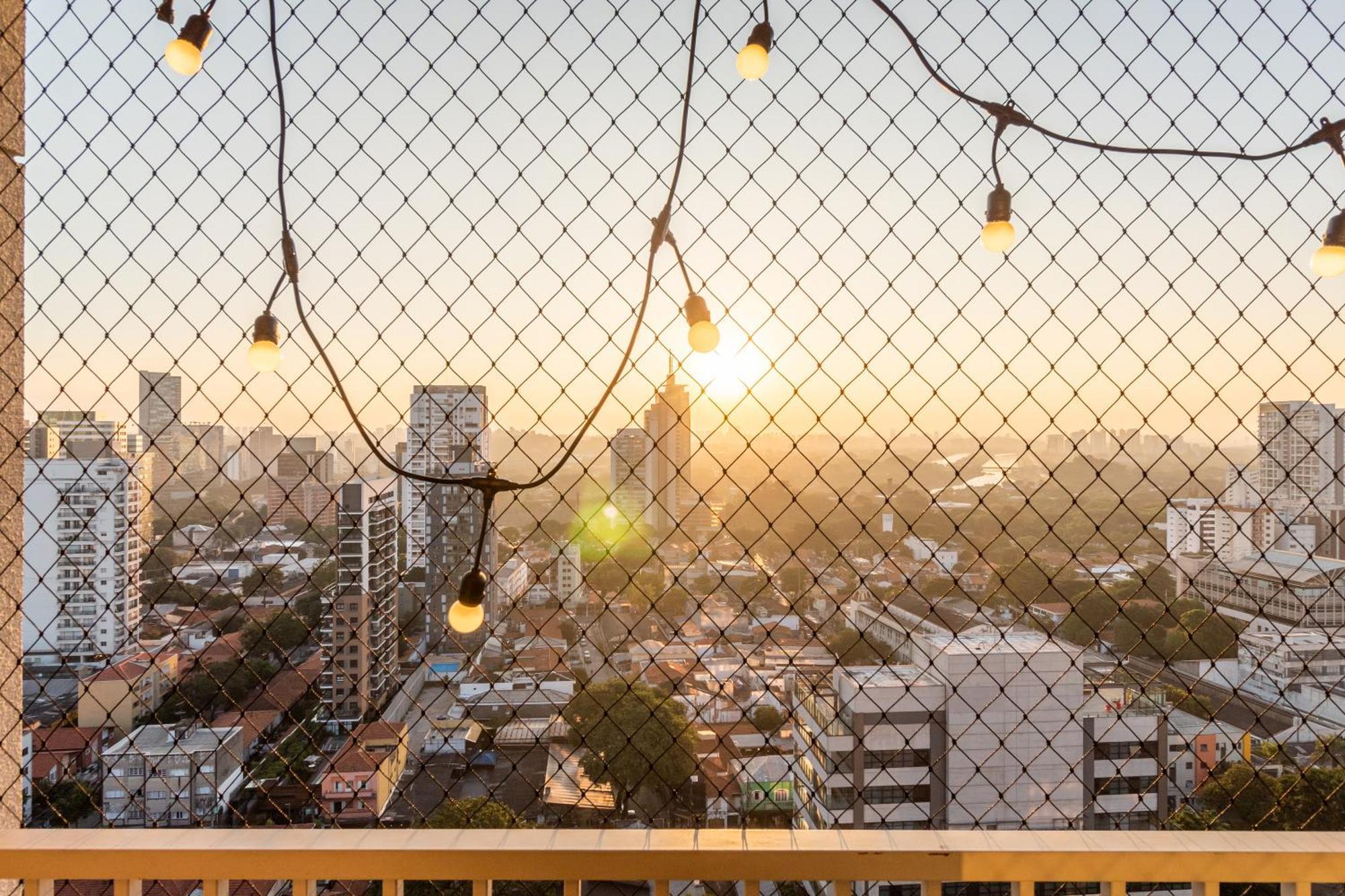 Oasis Urbano Faria Lima Apartman São Paulo Kültér fotó