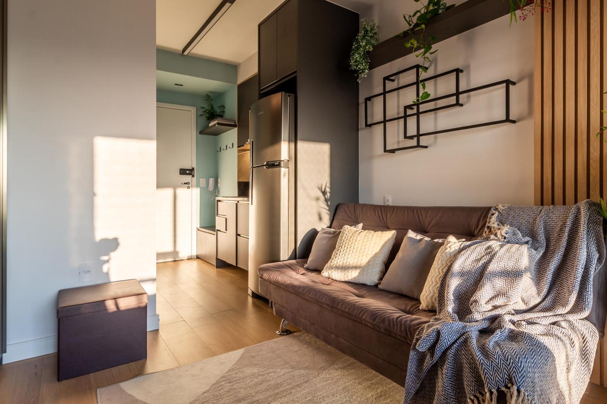 Oasis Urbano Faria Lima Apartman São Paulo Kültér fotó